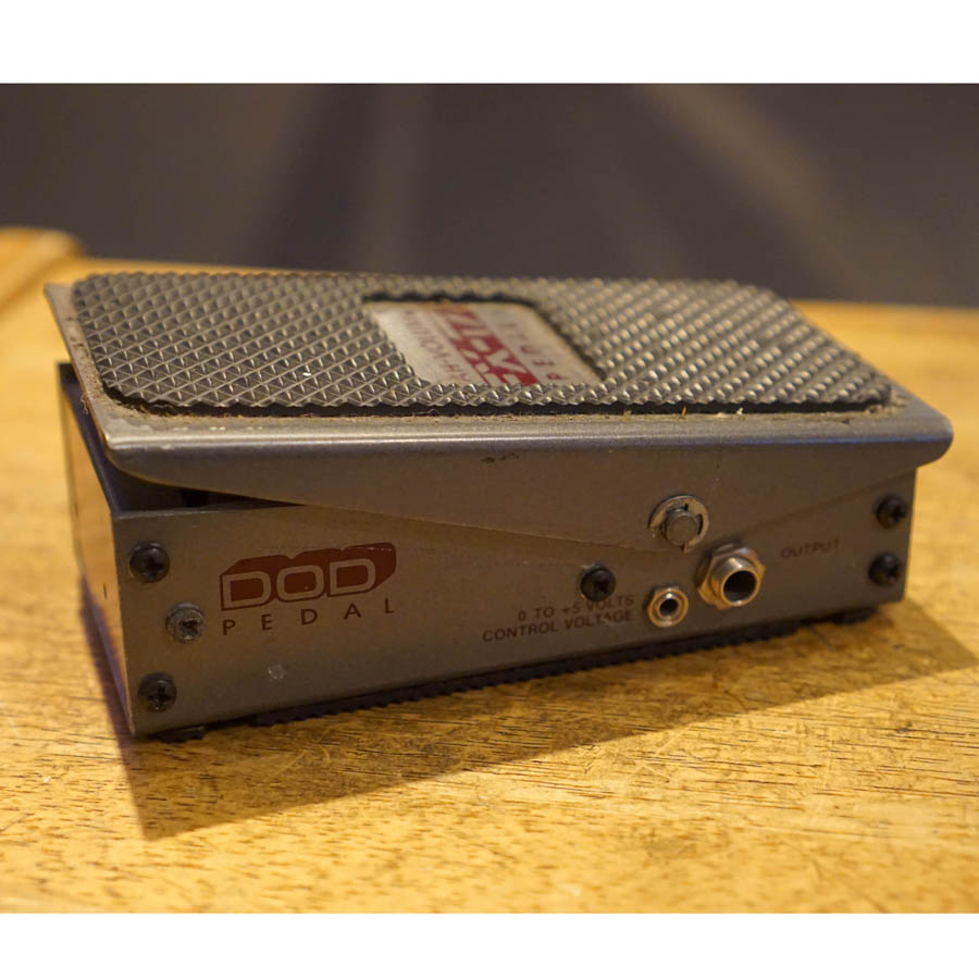 DOD Wah-Volume FX-17 Pedal - Used