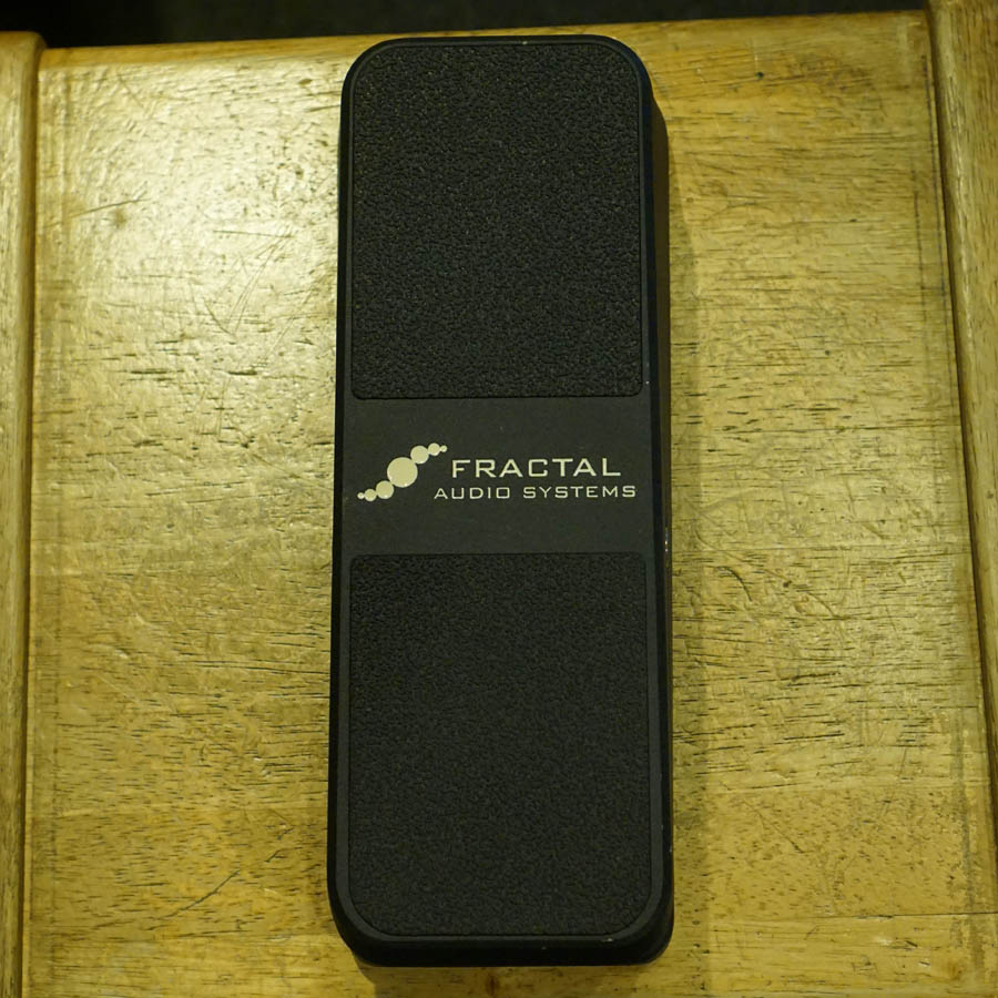 Fractal Audio EV-1 Volume/Expression Pedal - Used