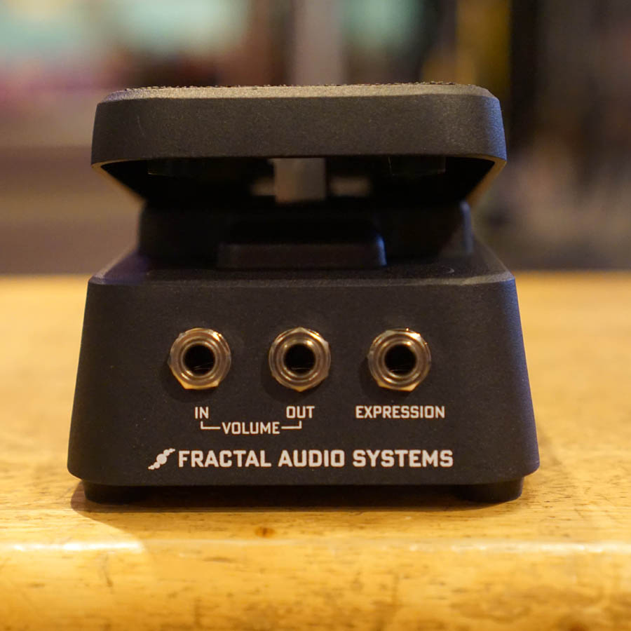 Fractal Audio EV-1 Volume/Expression Pedal - Used