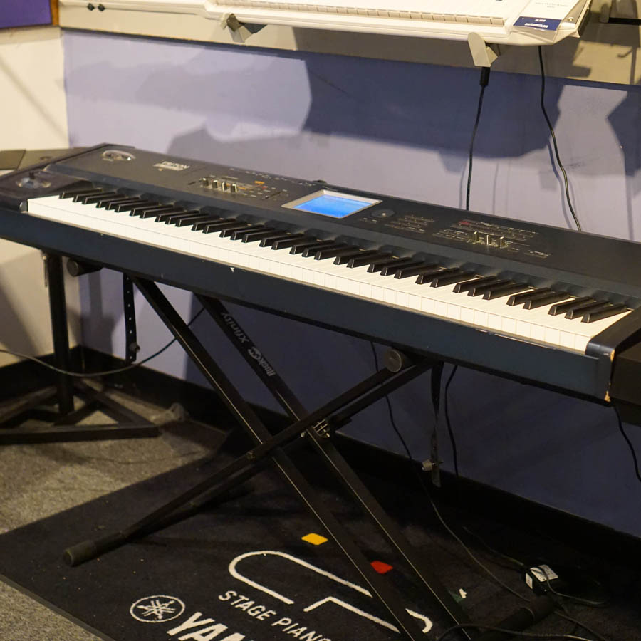 Korg Triton Extreme 88 Workstation/Sampler Keyboard - Used