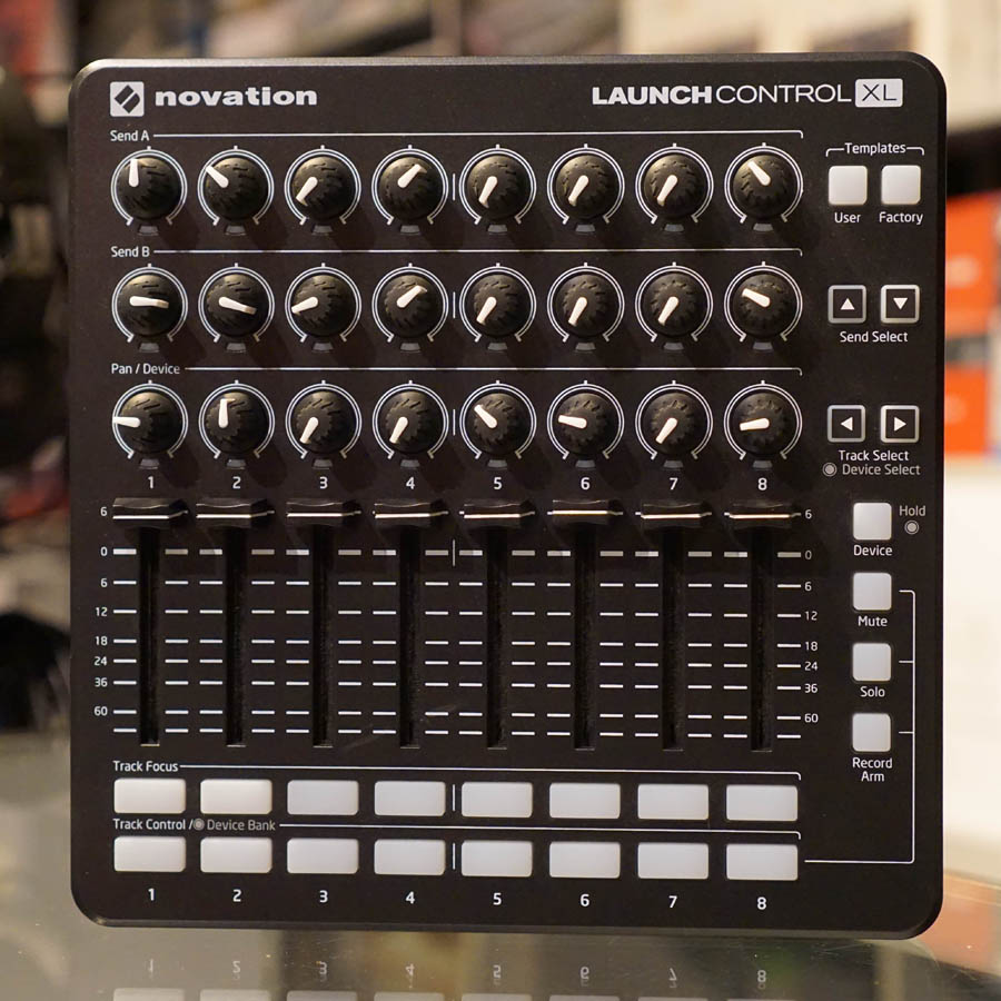 DTM・DAW Launch Control XL MK2 Launch Control XL MK2 | Novation