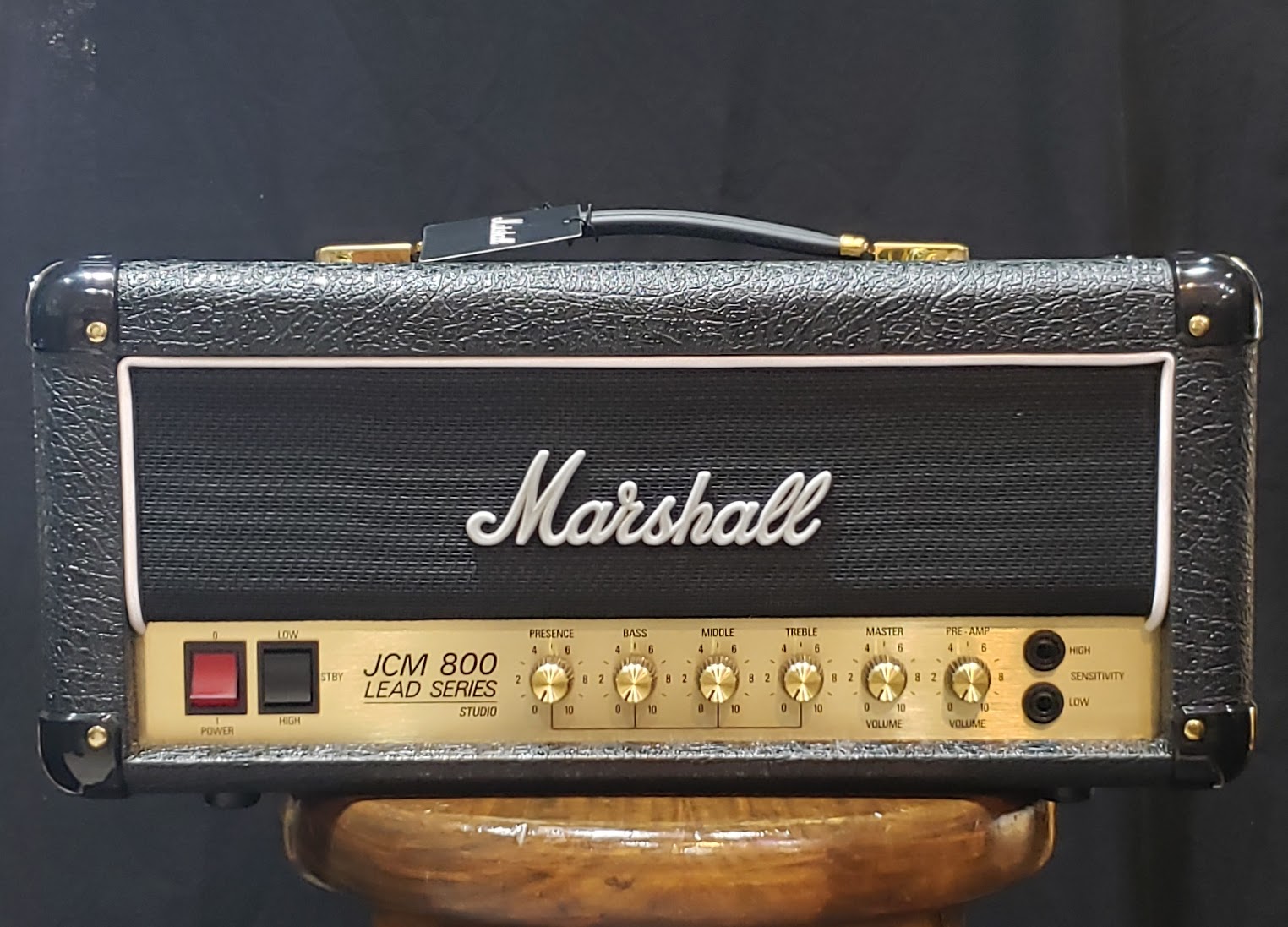 Marshall Studio Classic SC20H JCM 800 Lead Series 20-Watt Guitar
