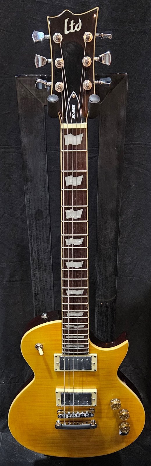 ESP LTD EC-256 - Vintage Natural 2024 - 799493262360