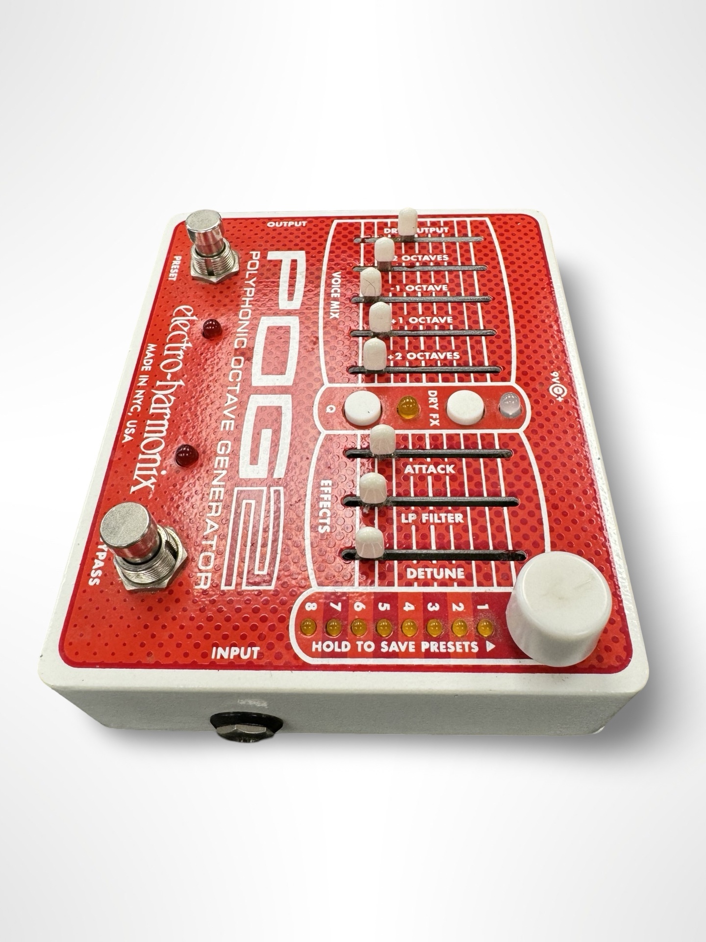 Electro-Harmonix POG 2