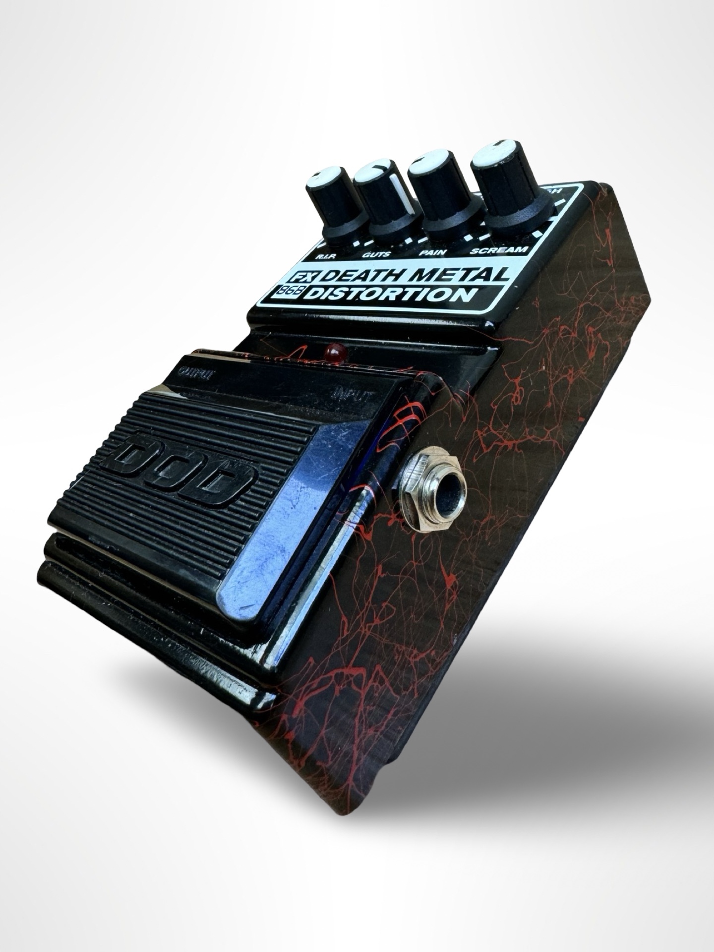 Used DOD Death Metal FX-86 - SSR