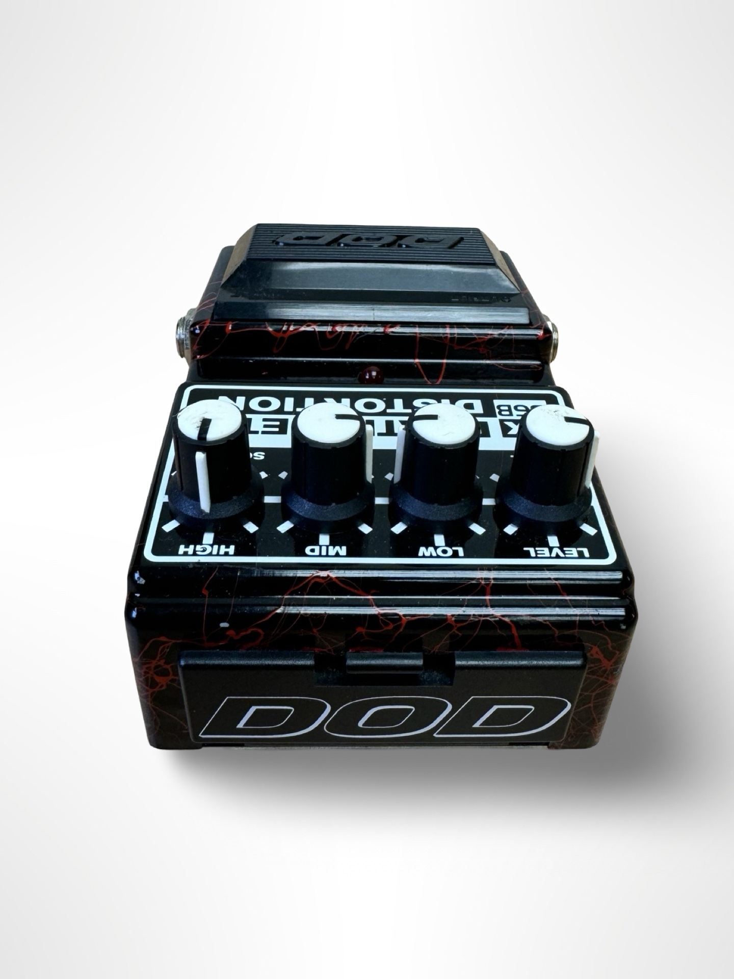 Used DOD Death Metal FX-86 - SSR