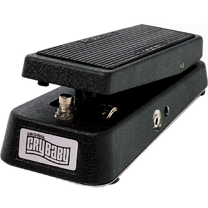 Dunlop #GCB95 - Crybaby Wah Pedal, Original Design - GCB-95