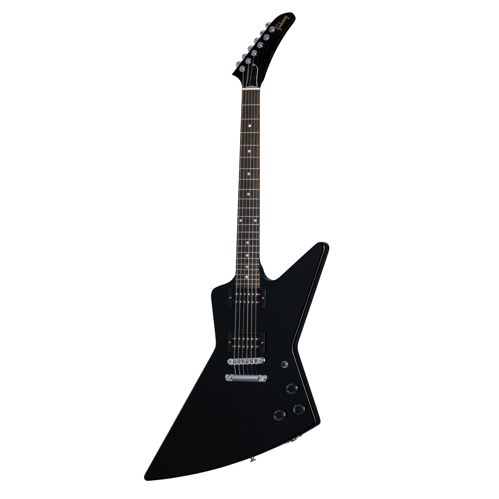 Gibson 80s Explorer Ebony - 711106055329