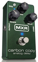MXR Carbon Copy Analog Delay Pedal - 710137039544
