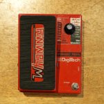 DigiTech Whammy WH-1 Pitch Shifter Pedal (90s) - Used