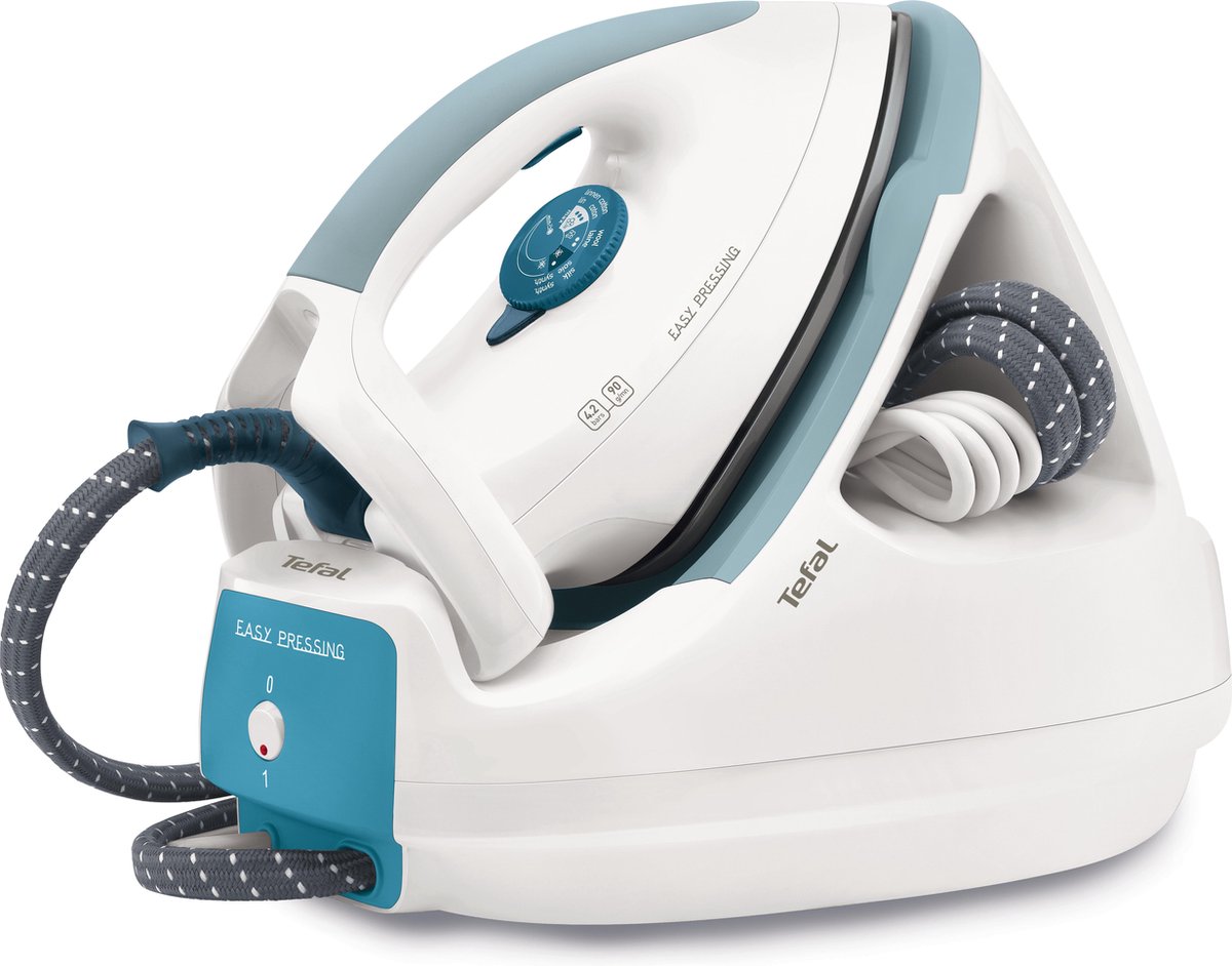 Tefal Easy Pressing GV5225 - Stoomgenerator | bol