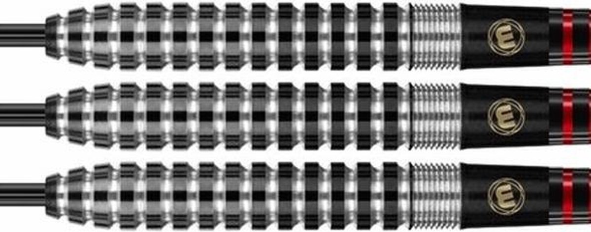 Winmau Robbie Green steeltip dartpijlen 24gr | bol