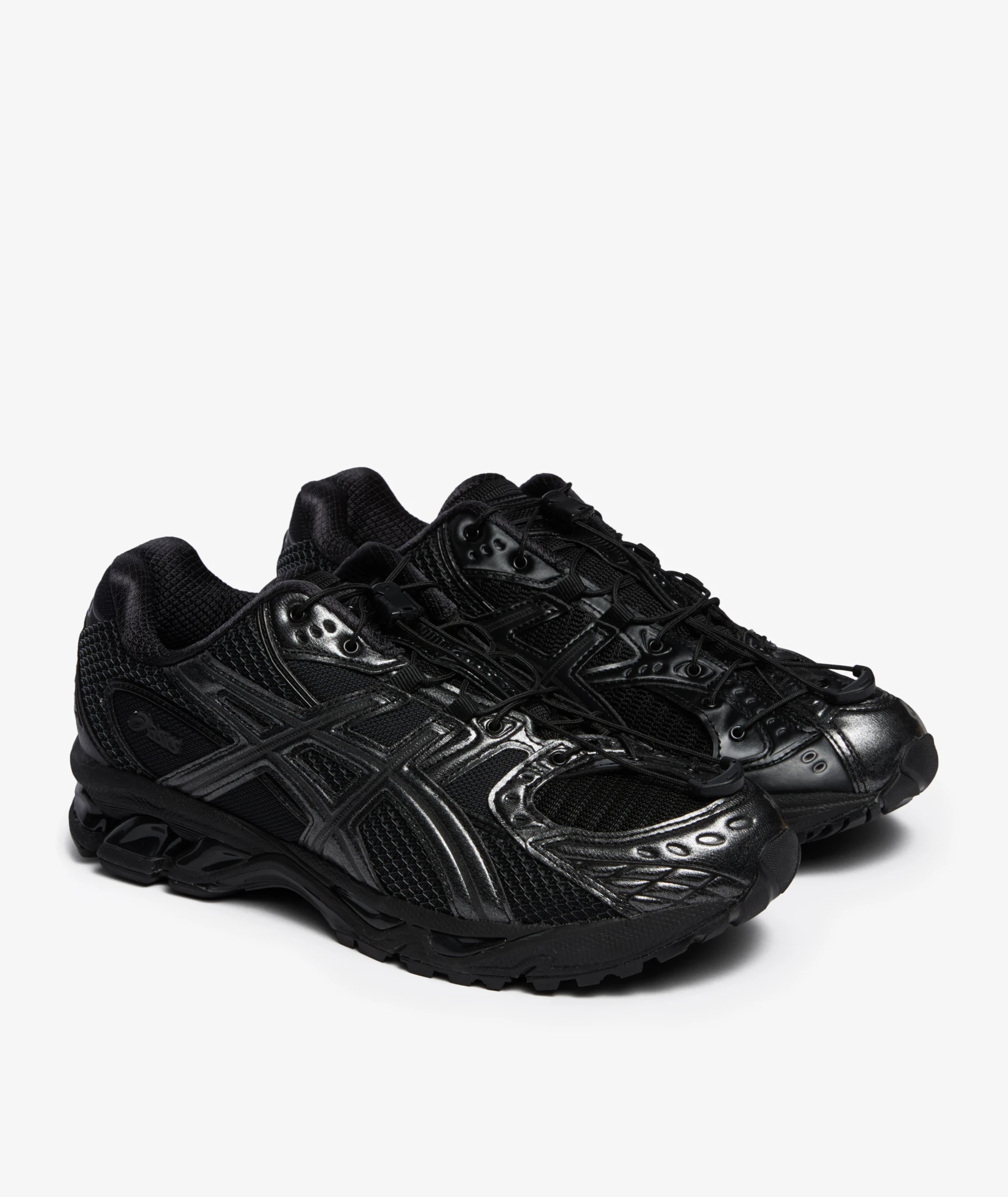 Asics Gel-Nimbus 10.1 x UNAFFECTED | Black | SVD USA