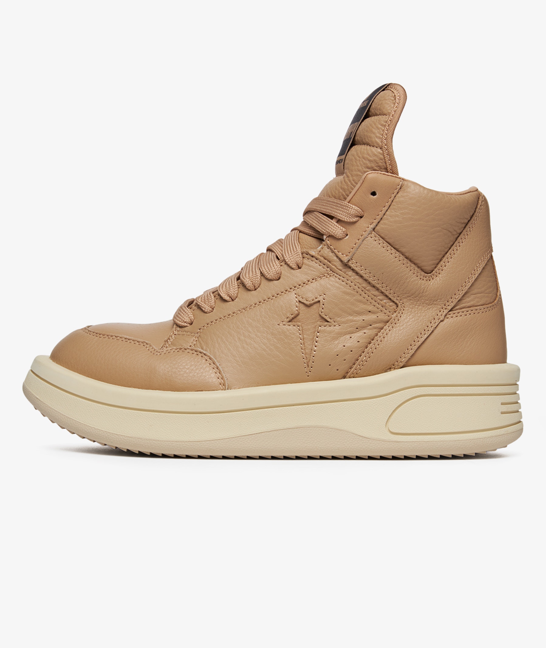 Rick Owens DRKSHDW Turbowpn x Converse in Brown | SVD USA