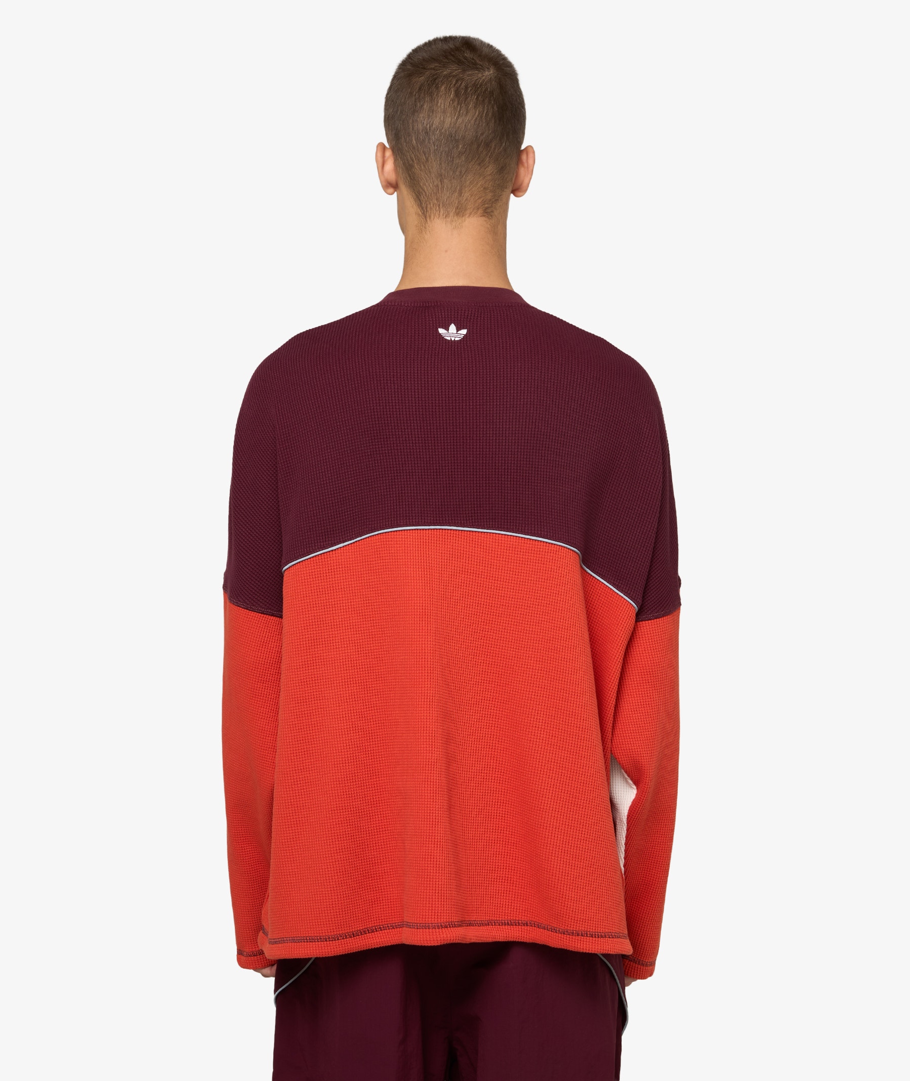 adidas Long Sleeve Sports T-Shirt | JX6138 | SVD USA