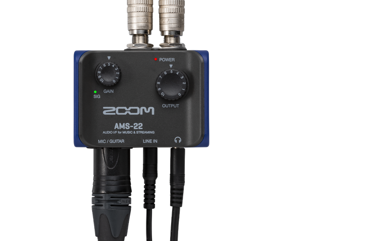 Zoom AMS-22 - ZOOM Europe