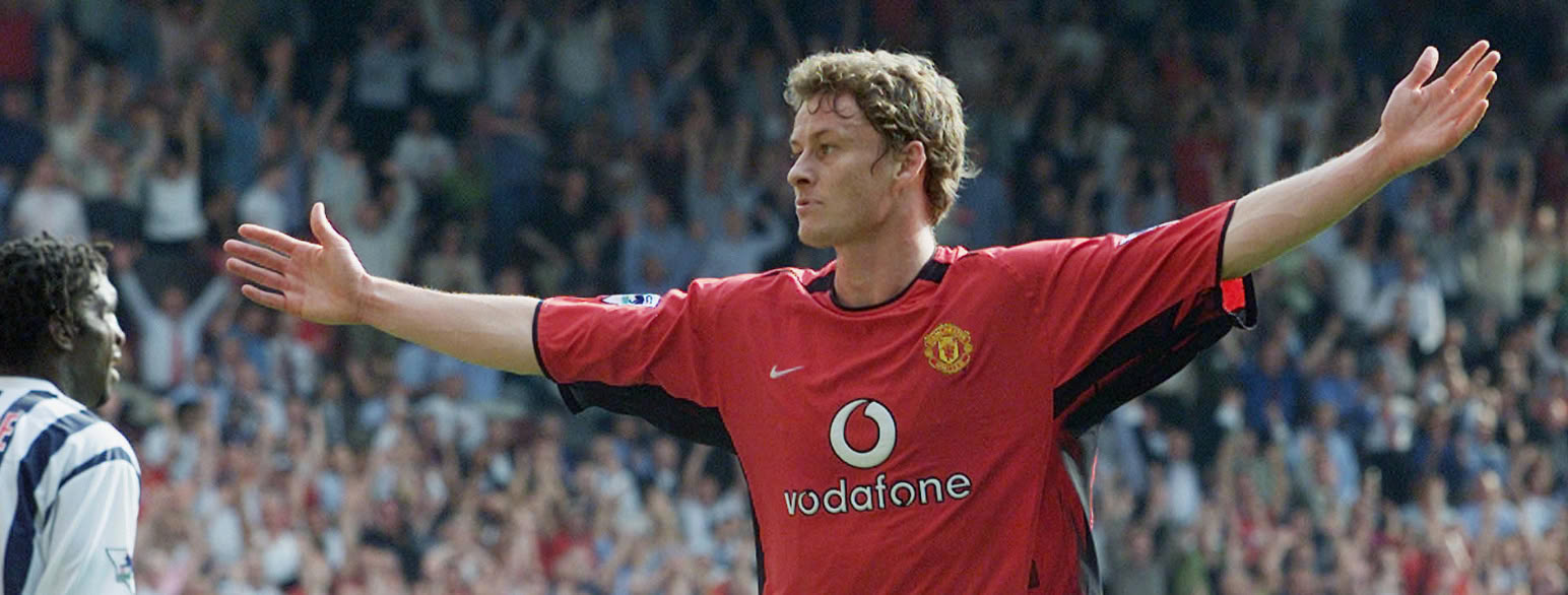Ole Gunnar Solskjær – fotballspiller