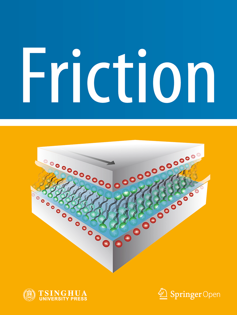 A review of advances in tribology in 2020–2021 | Friction