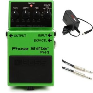 Boss PH-3 Phase Shifter Pedal | Sweetwater