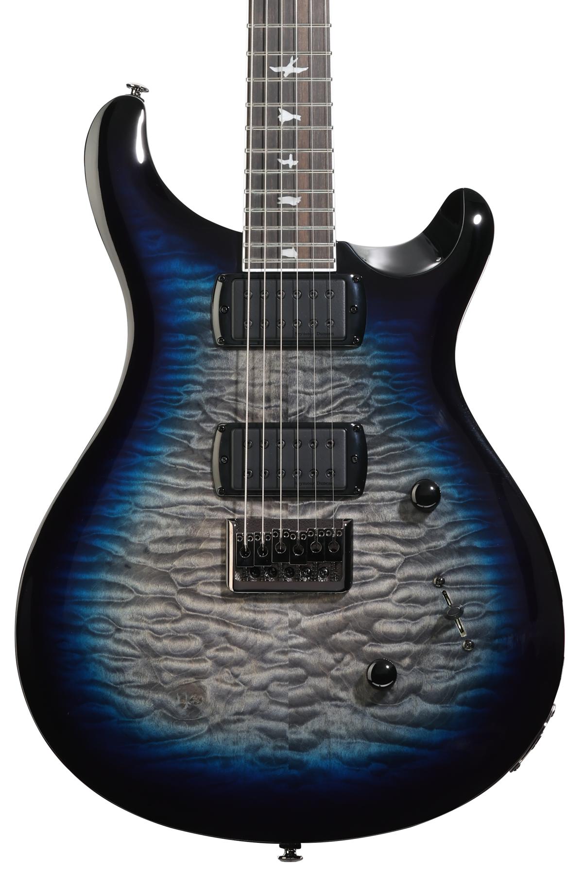 PRSGuitar Custom SE チャコールグレーバースト PRSGuitar Custom SE