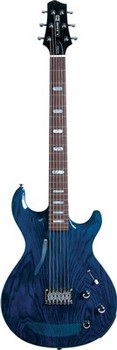 Line 6 Variax 700 - Trans Blue | Sweetwater