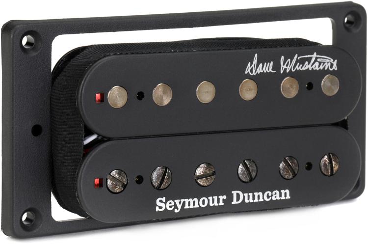 Seymour Duncan Dave Mustaine Thrash Factor Bridge Trembucker
