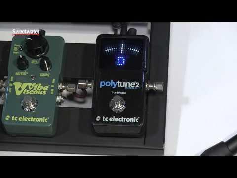 TC Electronic PolyTune 2 BlackLight | Sweetwater