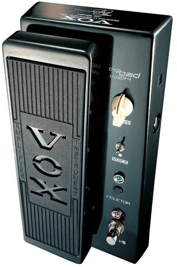 Vox Satriani Big Bad Wah | Sweetwater