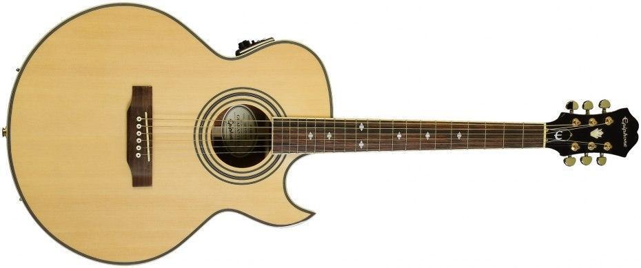 Epiphone PR-5E (Natural) - Guitar of the Day - InSync