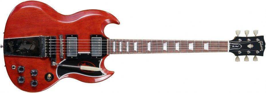 Gibson Custom SG Standard Historic Reissue w/ Maestro VOS (Faded