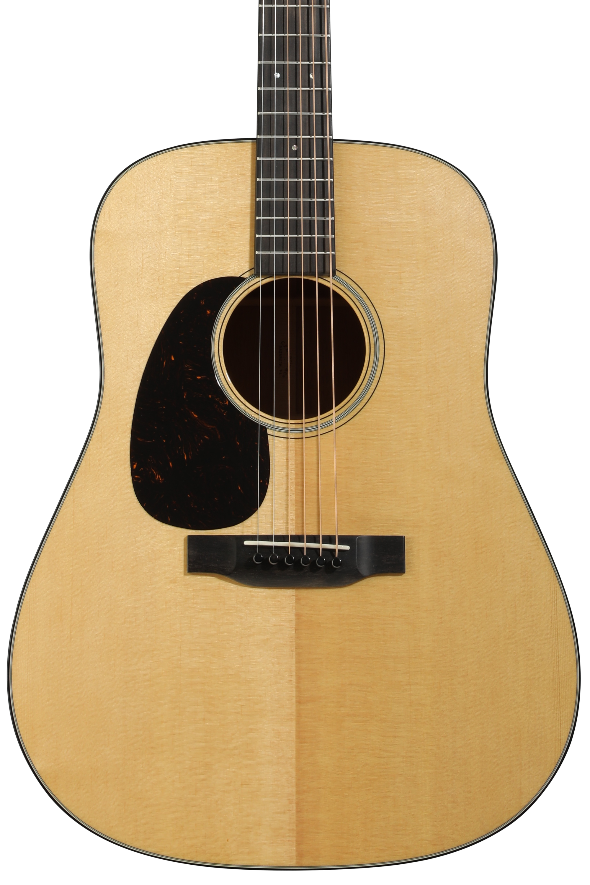 Martin D-18 Standard Series Left-handed Acoustic Guitar - Natural