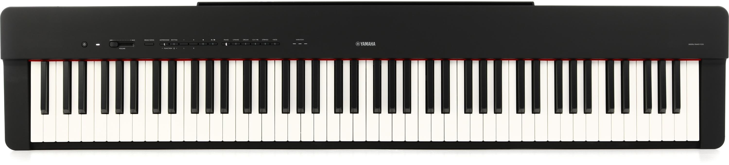 Korg B2SP Digital Piano Package - Black | Sweetwater