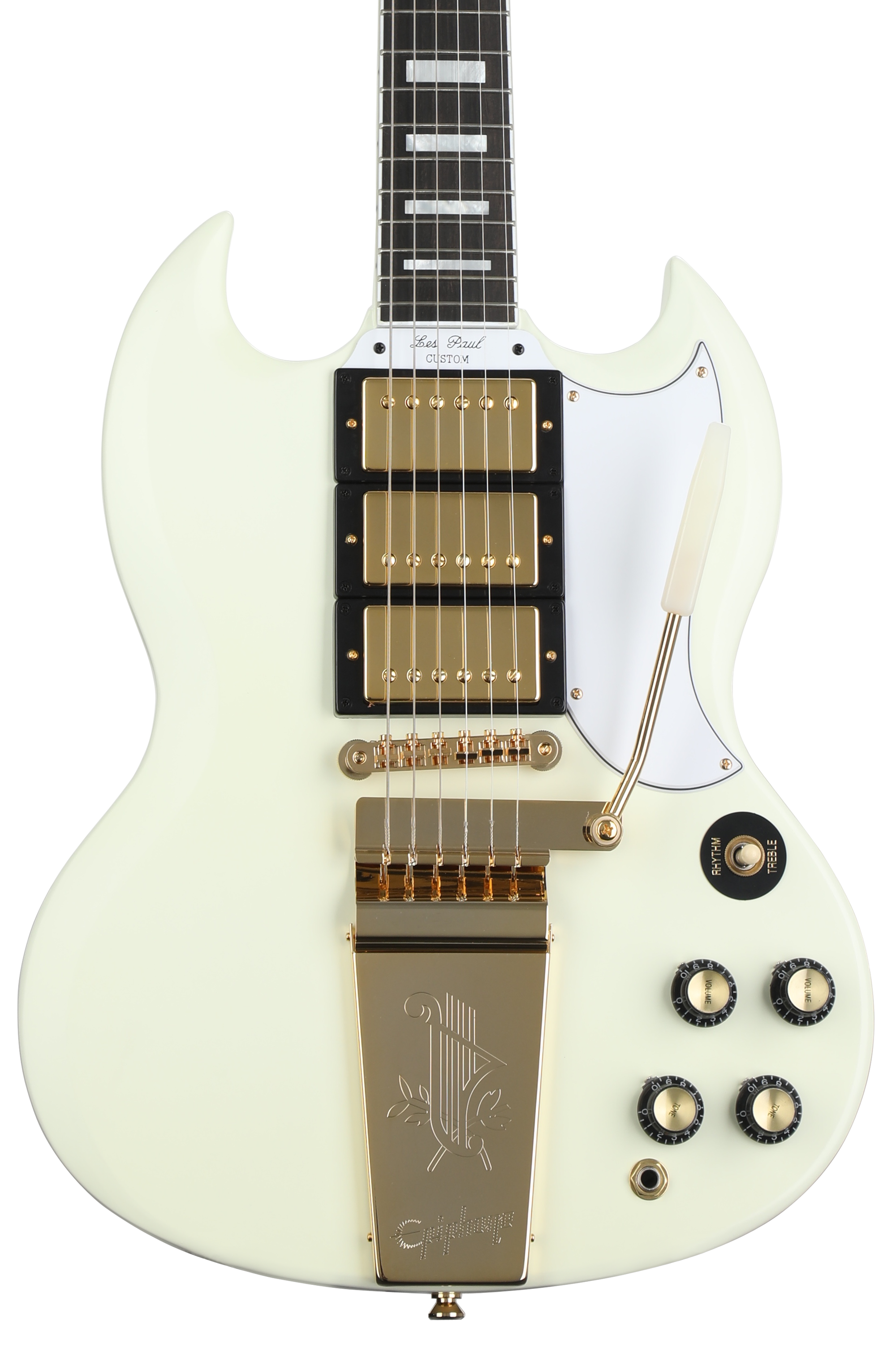 Epiphone Inspired by Gibson Custom 1963 SG Custom Electric Guitar