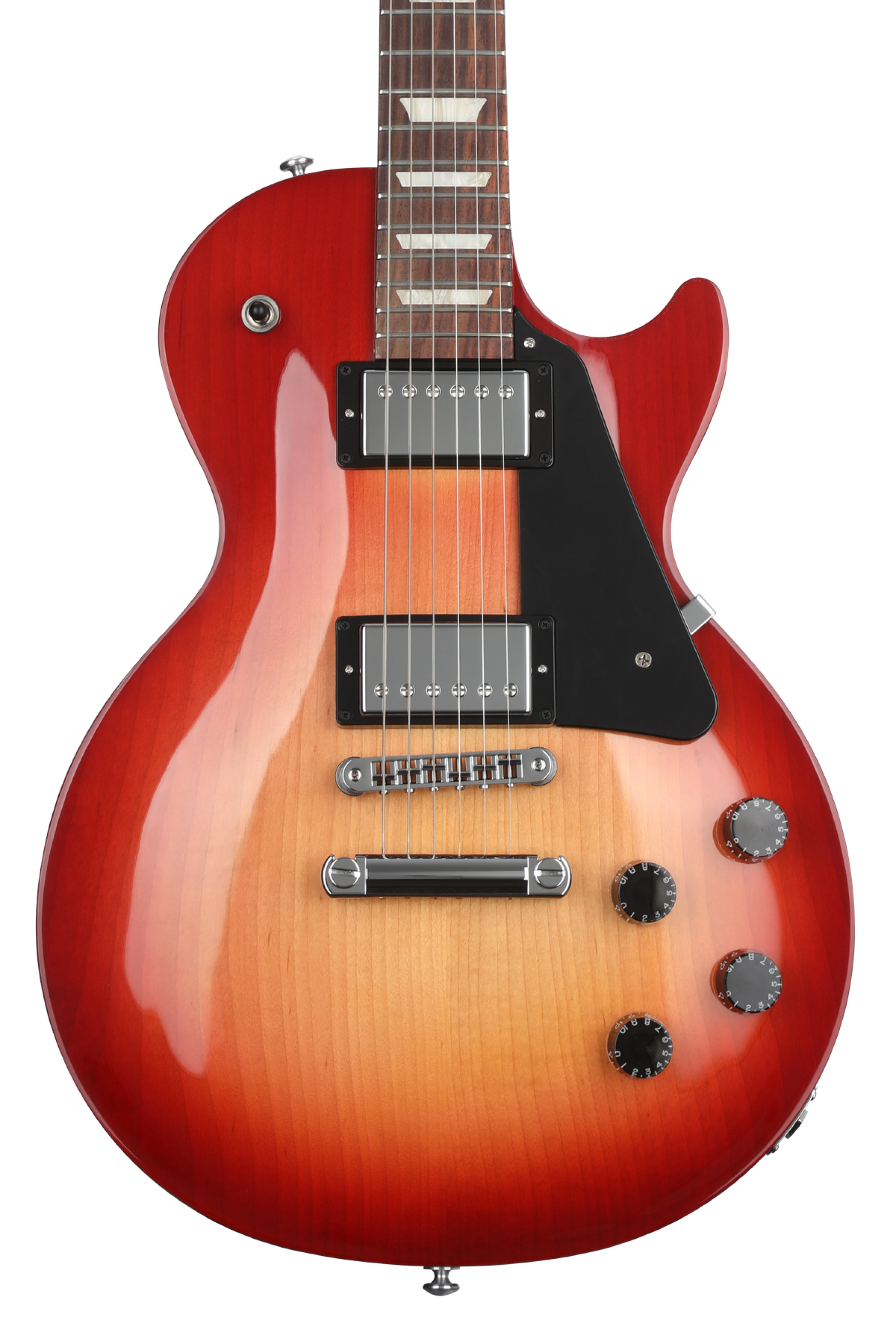 Gibson Les Paul Studio Plus Electric Guitar - Heritage Cherry