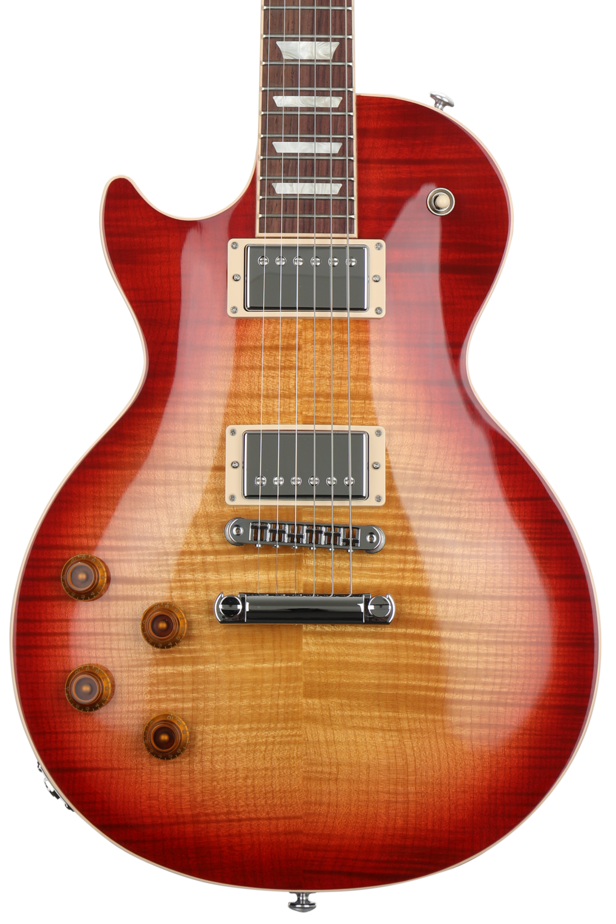 Gibson Les Paul Standard 2018 Left-handed - Heritage Cherry