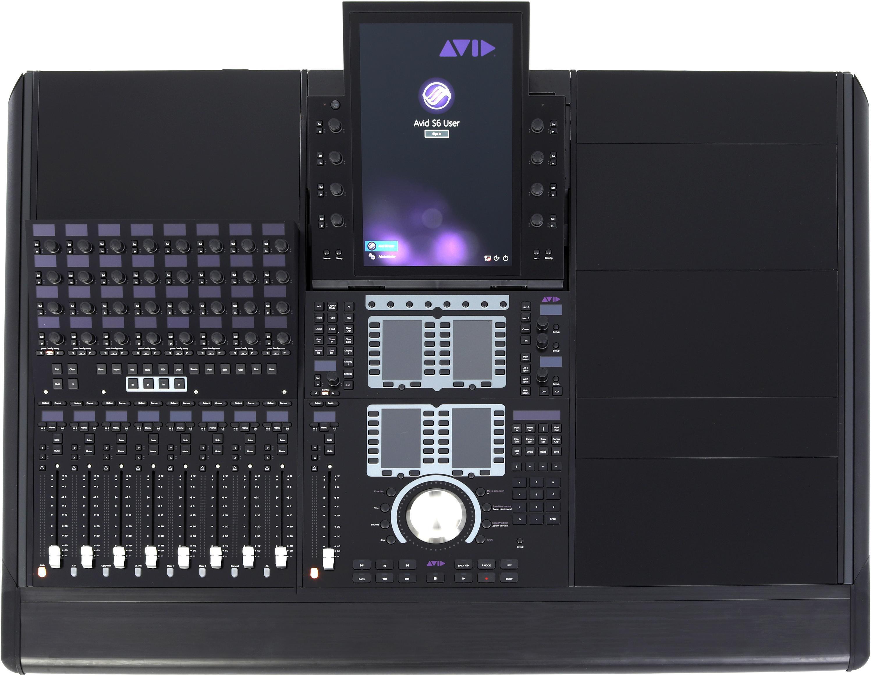 Digidesign 003 Rack/C|24 Pro Tools Studio Bundle | Sweetwater