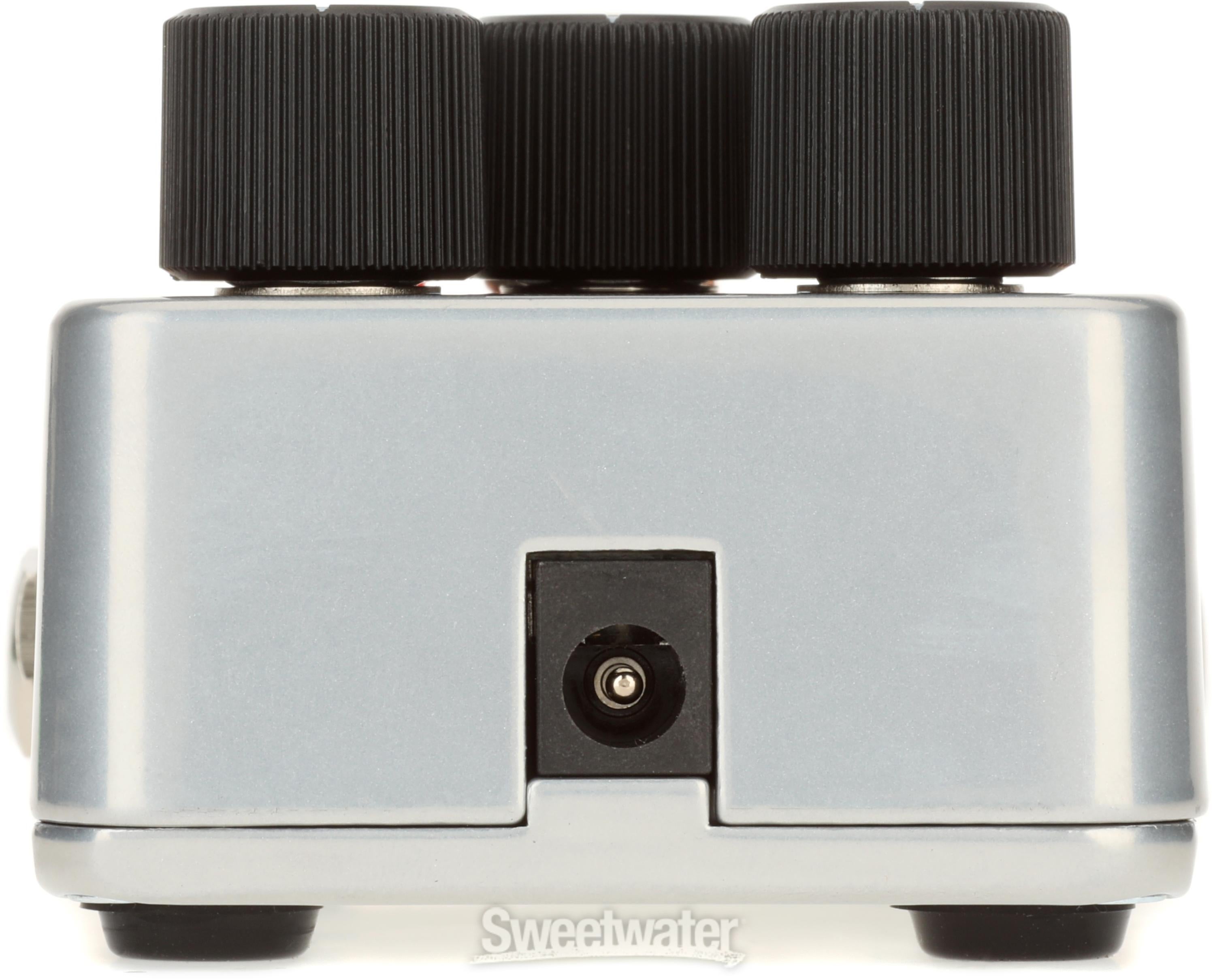 Electro-Harmonix Op-amp Big Muff Pi Fuzz Pedal | Sweetwater