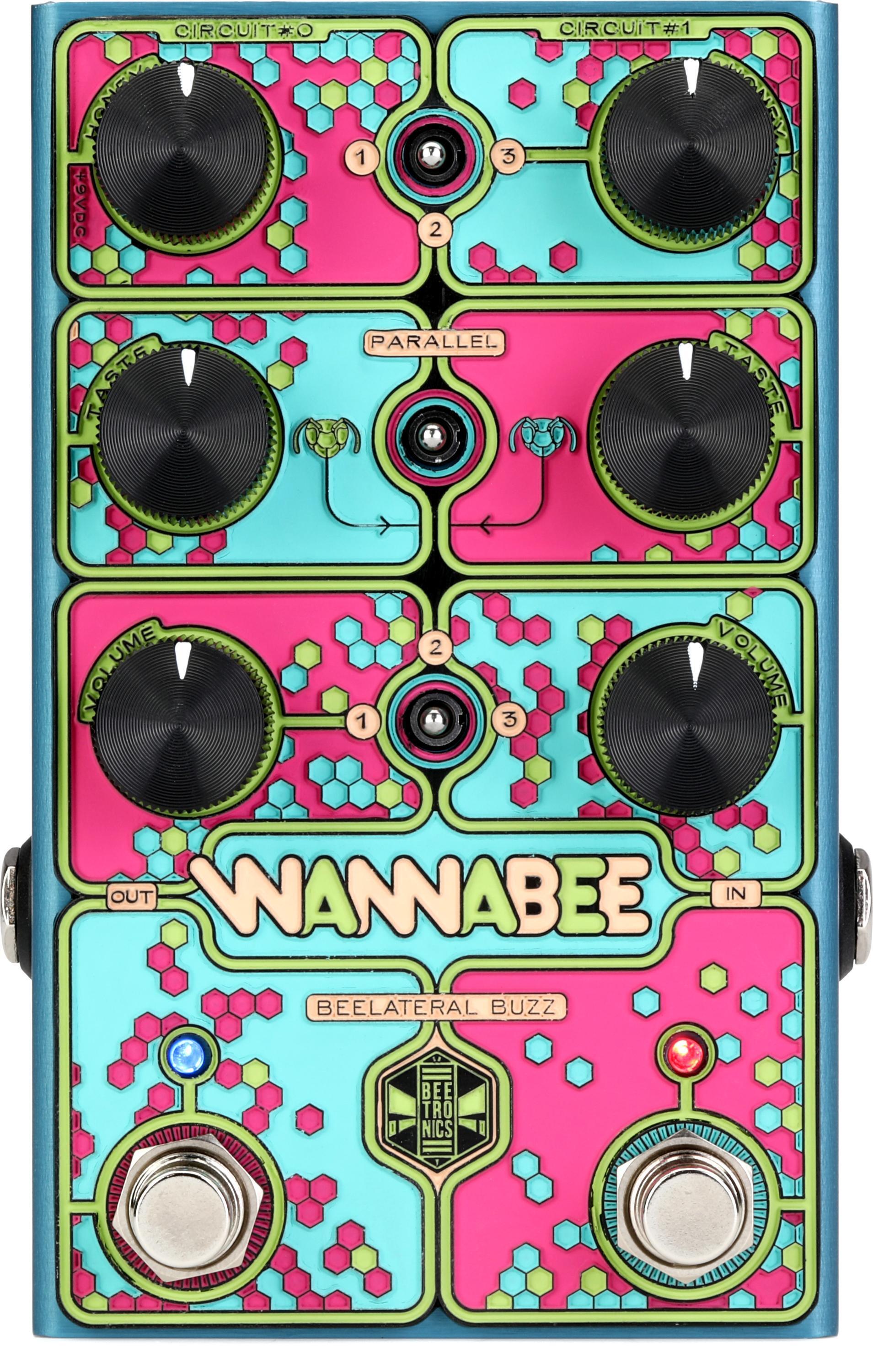 Beetronics FX Wannabee 