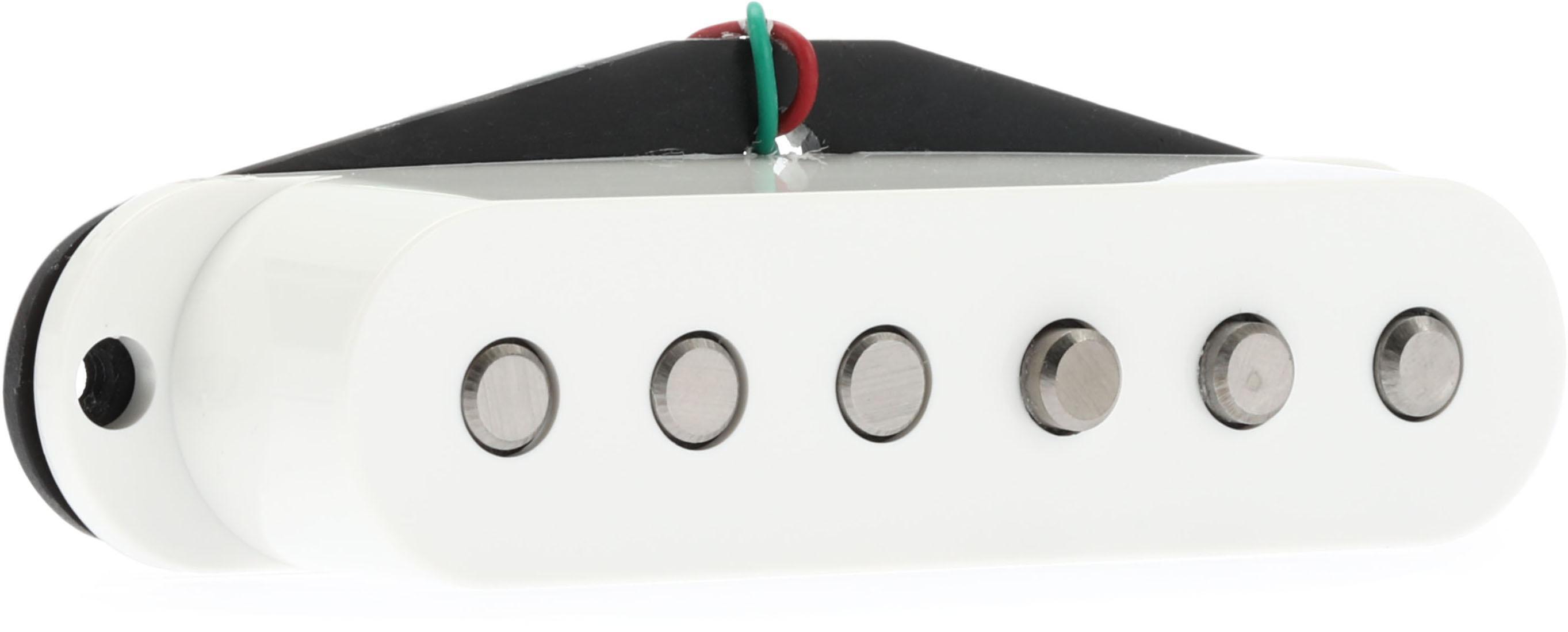 DiMarzio DP415 Area 58 Single Coil-sized Humbucker Pickup - White