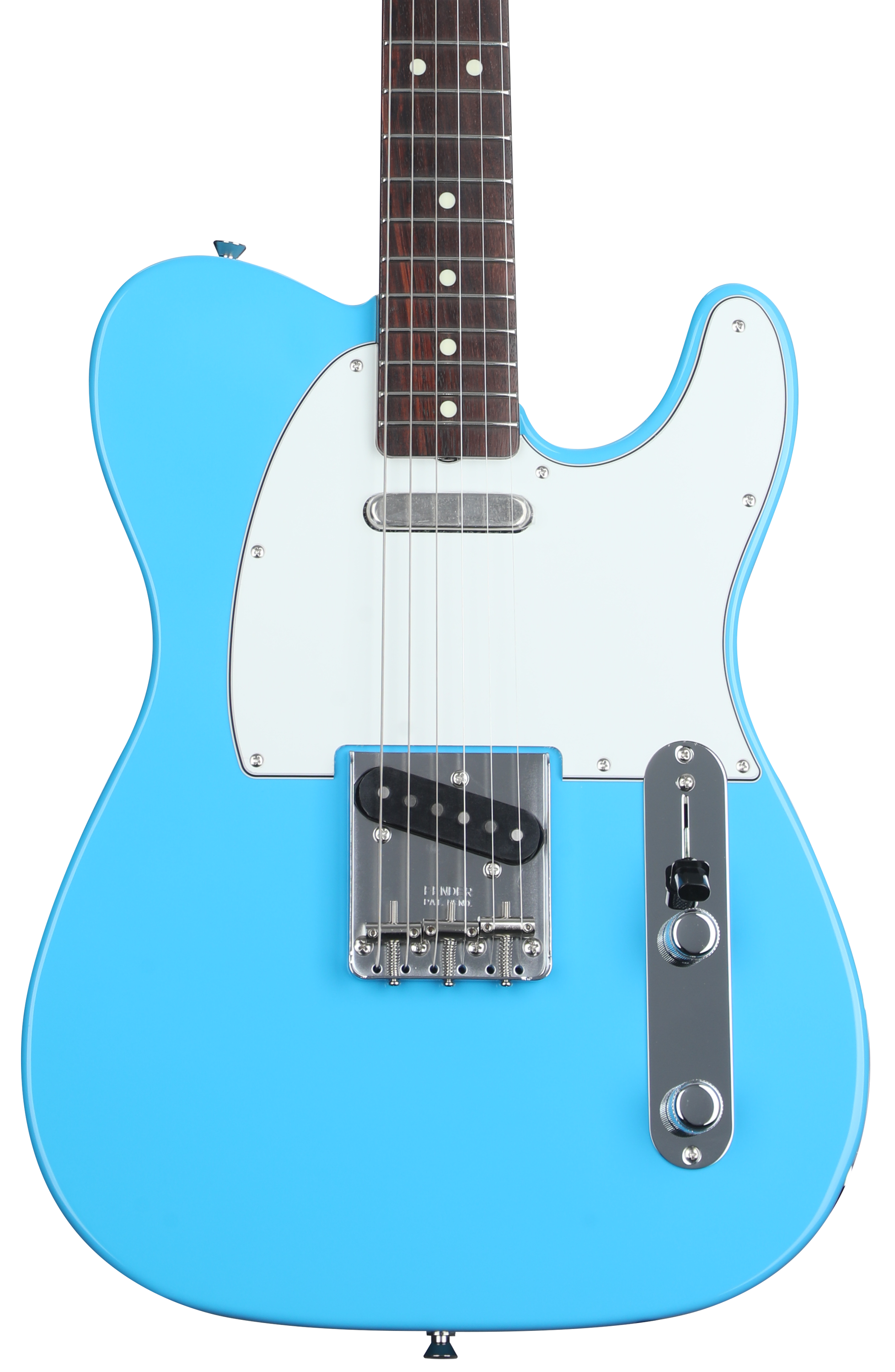 Fender Made in Japan Limited International Color Telecaster