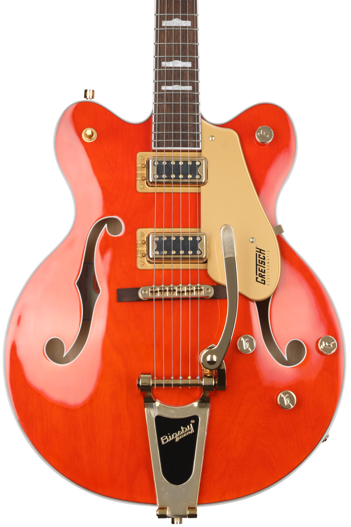 Gretsch G5422TG Electromatic Classic Hollowbody Double-Cut