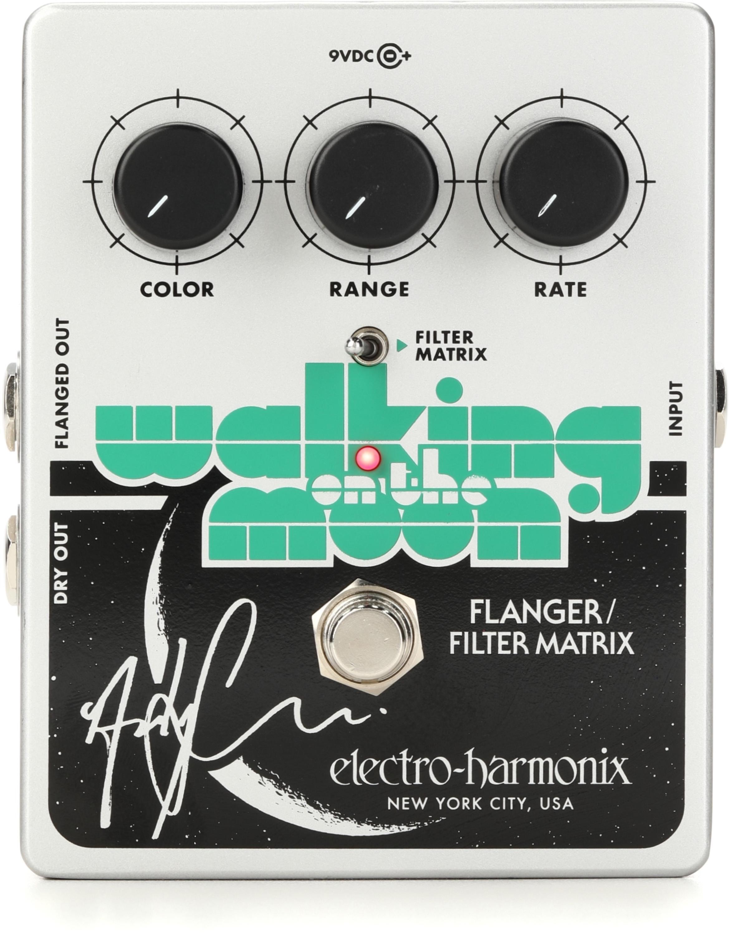 Electro-Harmonix Deluxe Electric Mistress | Sweetwater