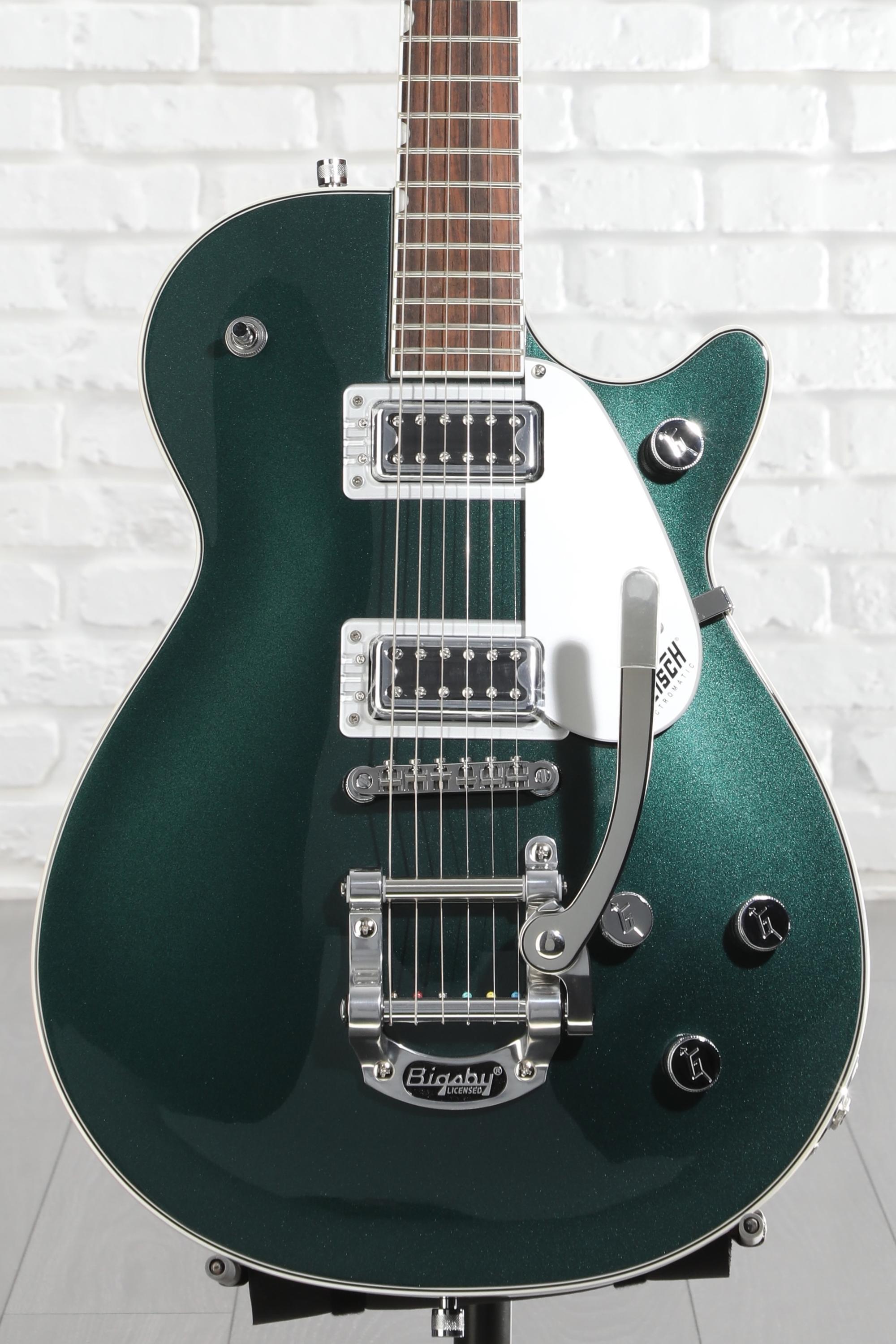 Gretsch G5230T Electromatic Jet Electric Guitar - Cadillac Green