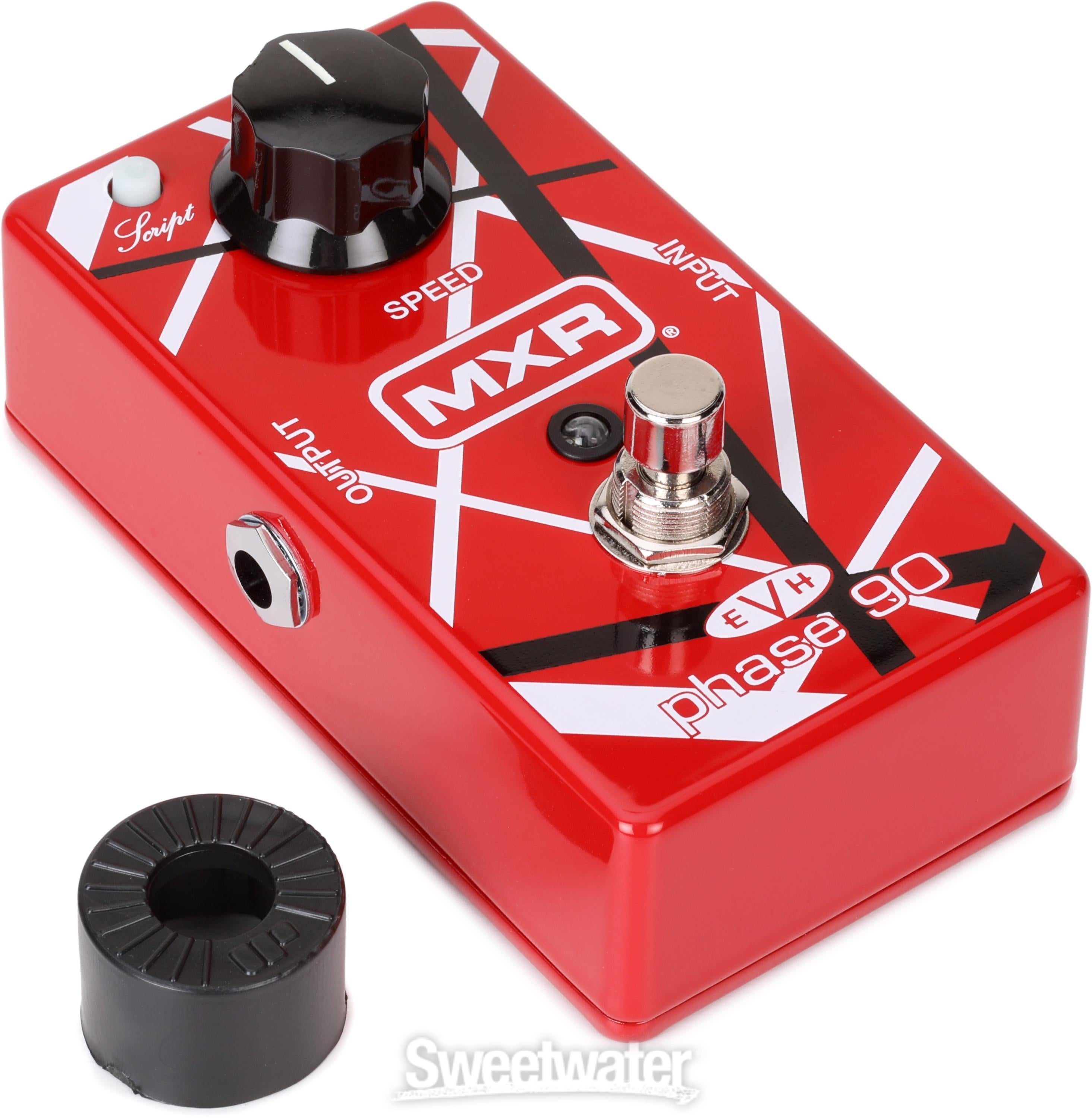 MXR EVH Phase 90 Eddie Van Halen Phase Pedal | Sweetwater