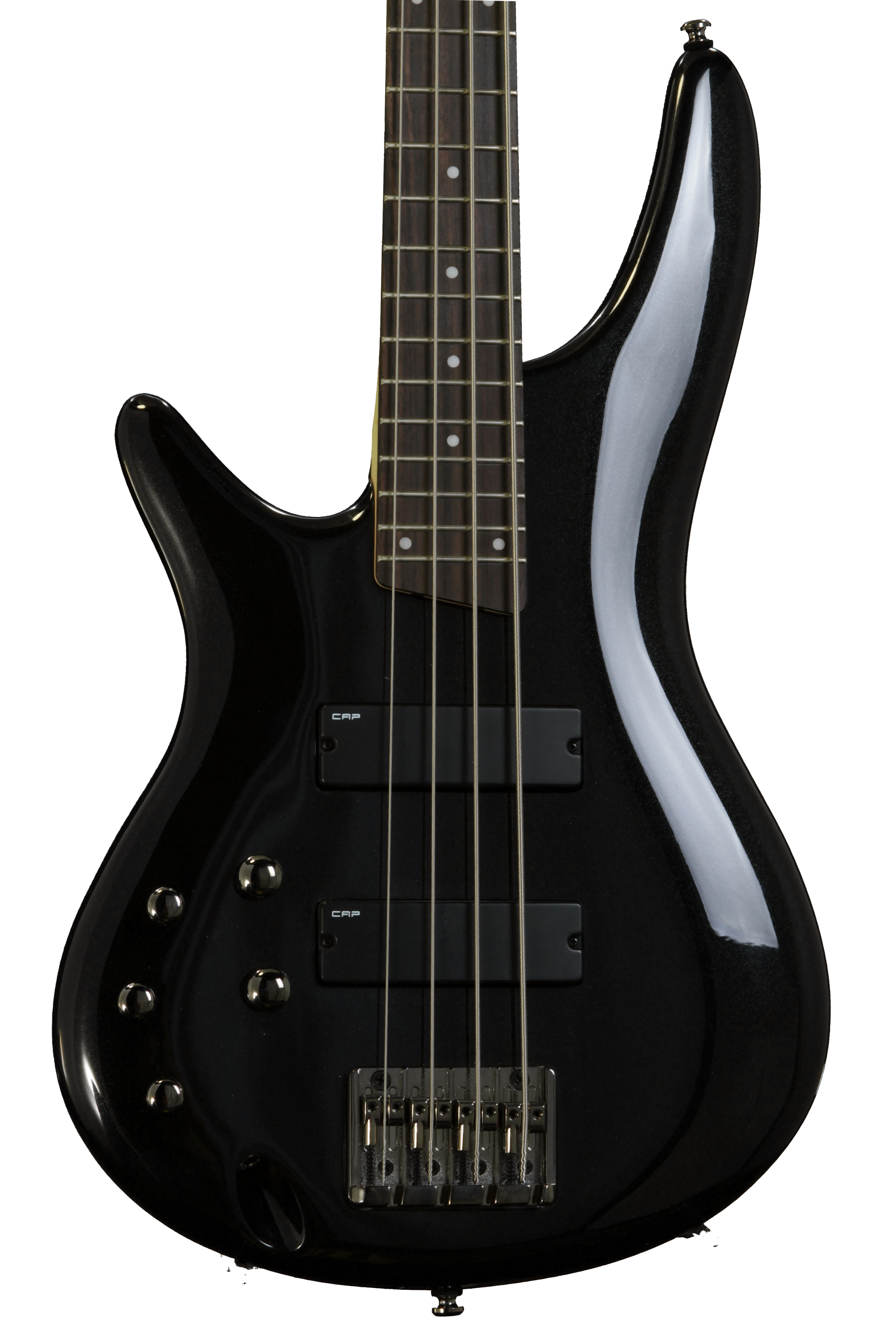 Ibanez SR300 - Iron Pewter, Lefty | Sweetwater