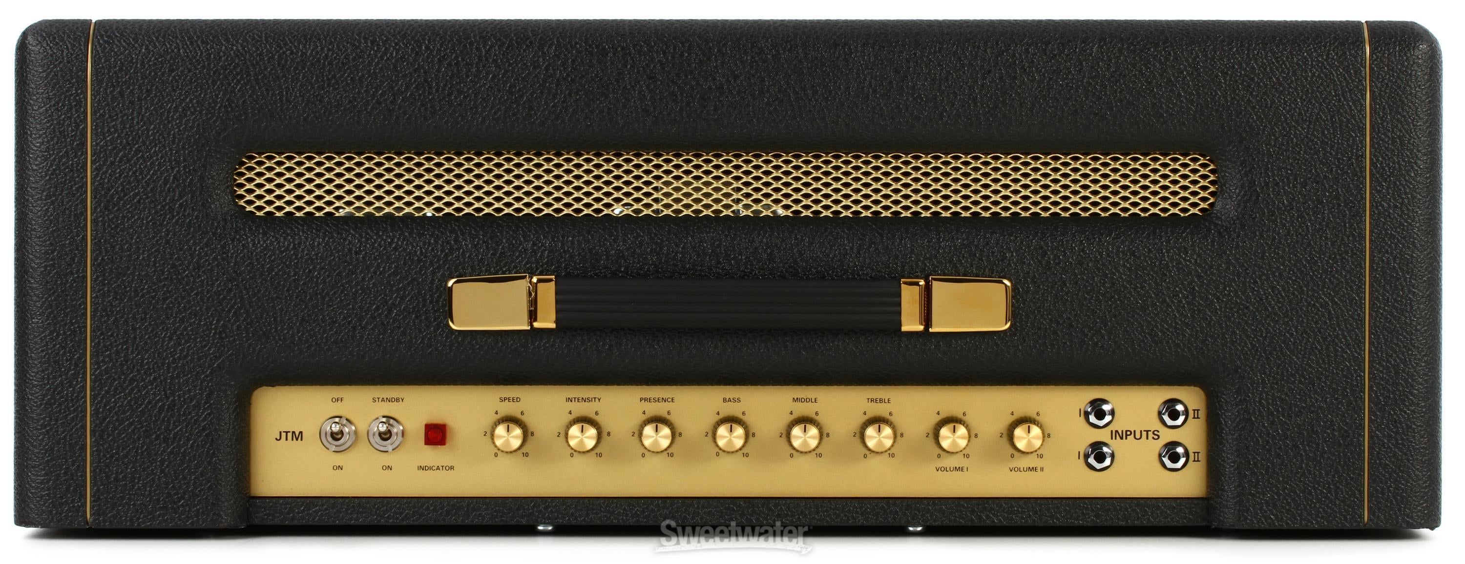 Marshall 1962 Bluesbreaker 30-watt 2x12-inch Tube Combo Amp