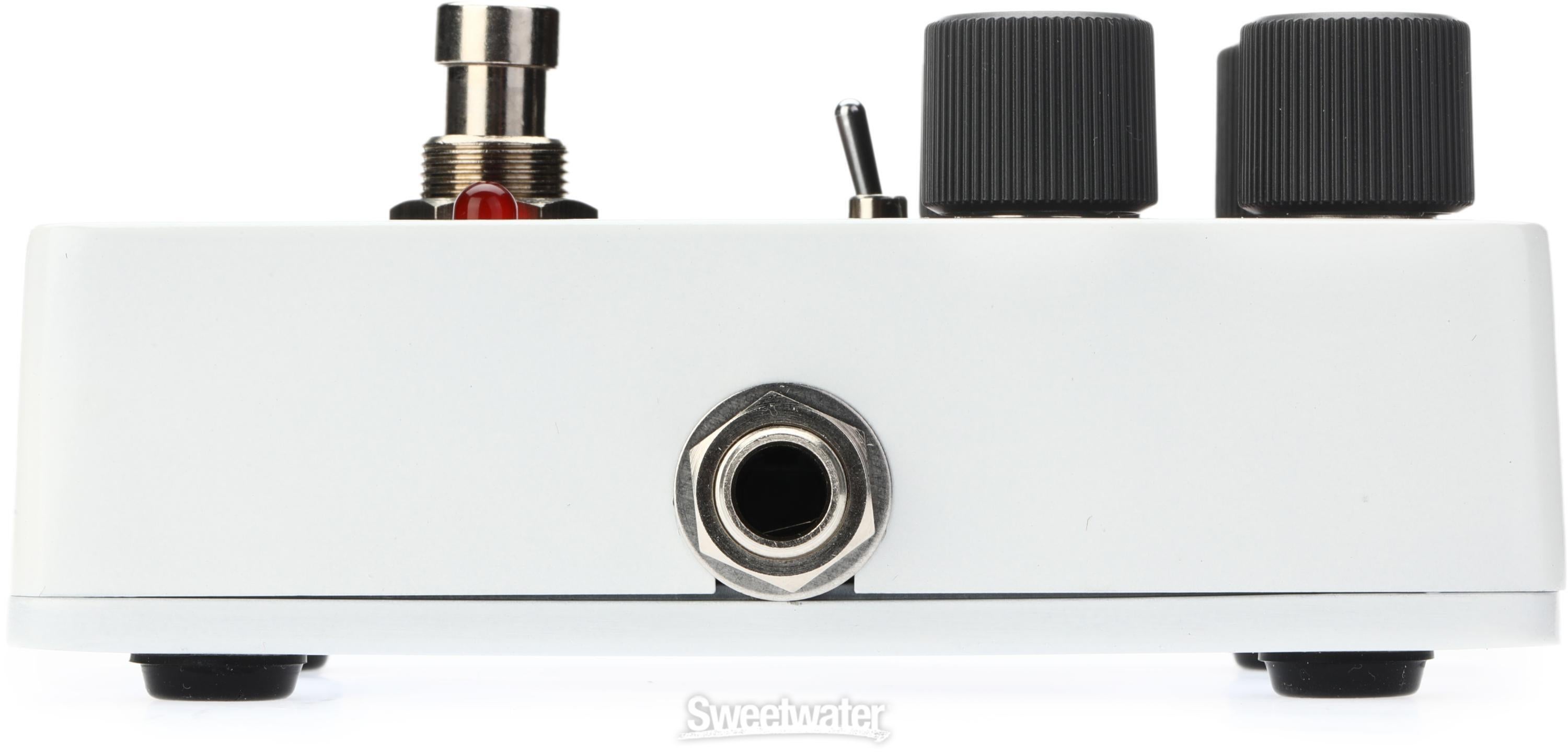 Electro-Harmonix Tone Corset Analog Compressor Pedal Reviews