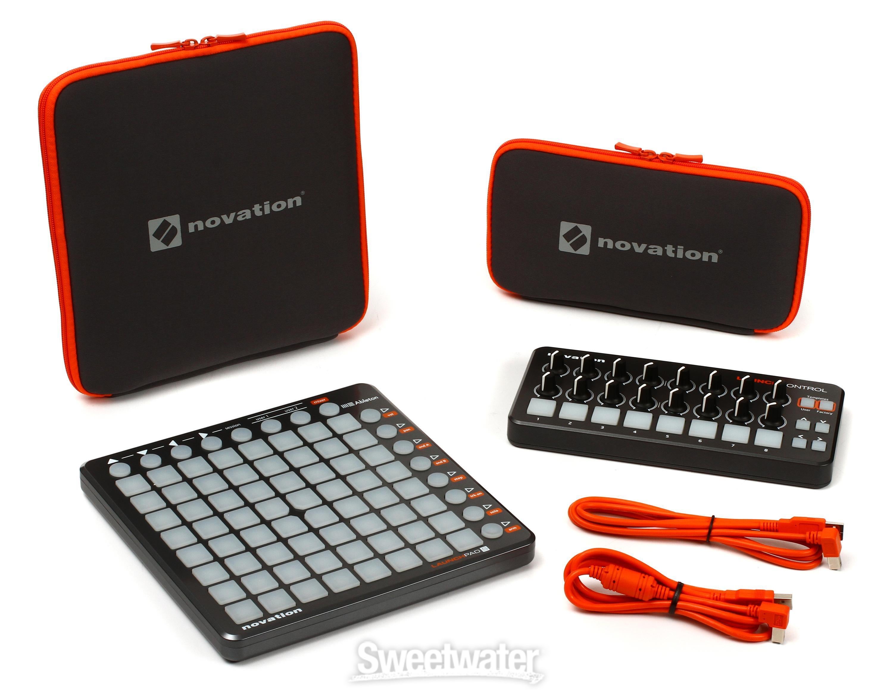 Novation Launchpad S Control Pack | Sweetwater