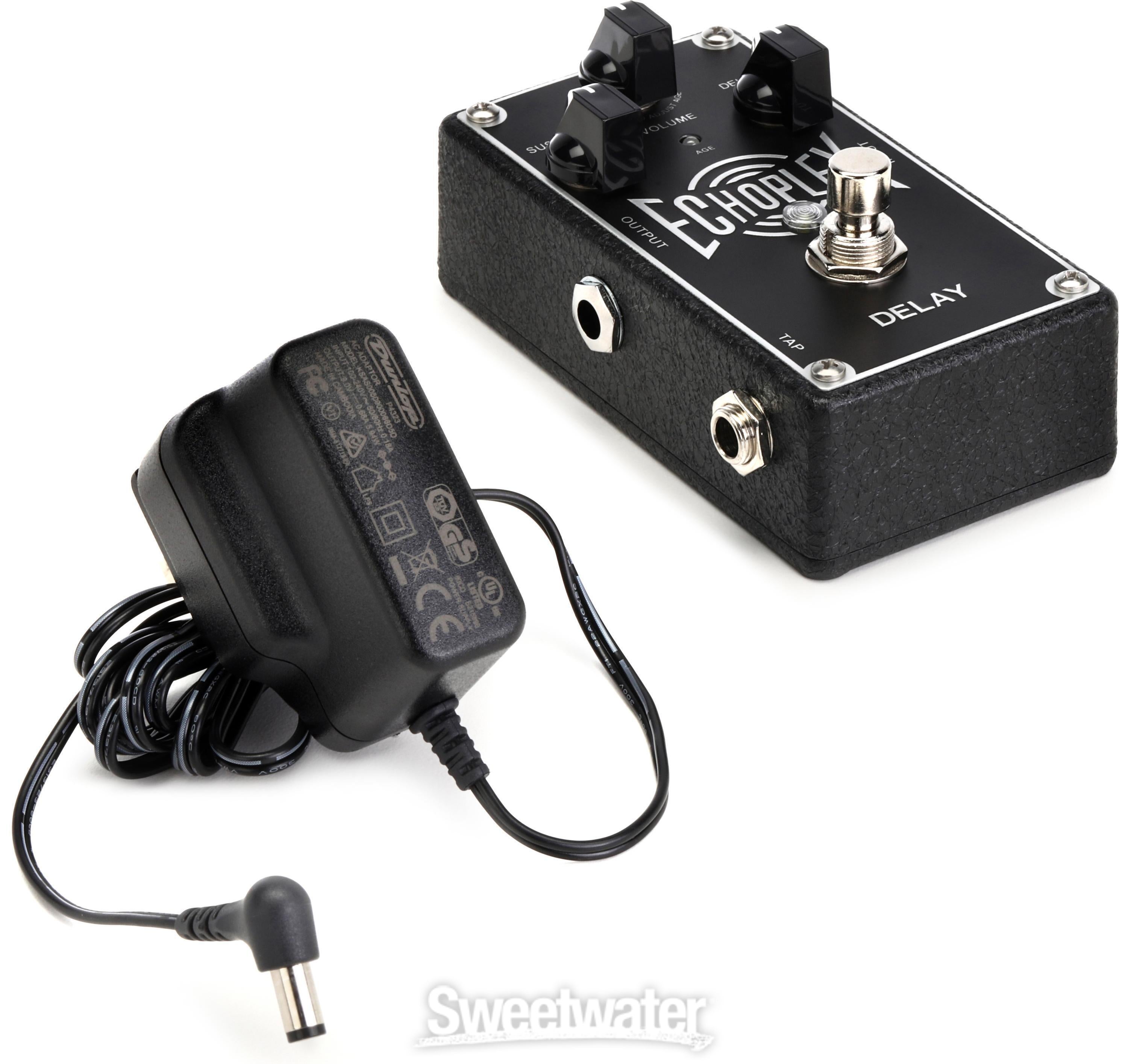 Dunlop EP103 Echoplex Delay Pedal | Sweetwater