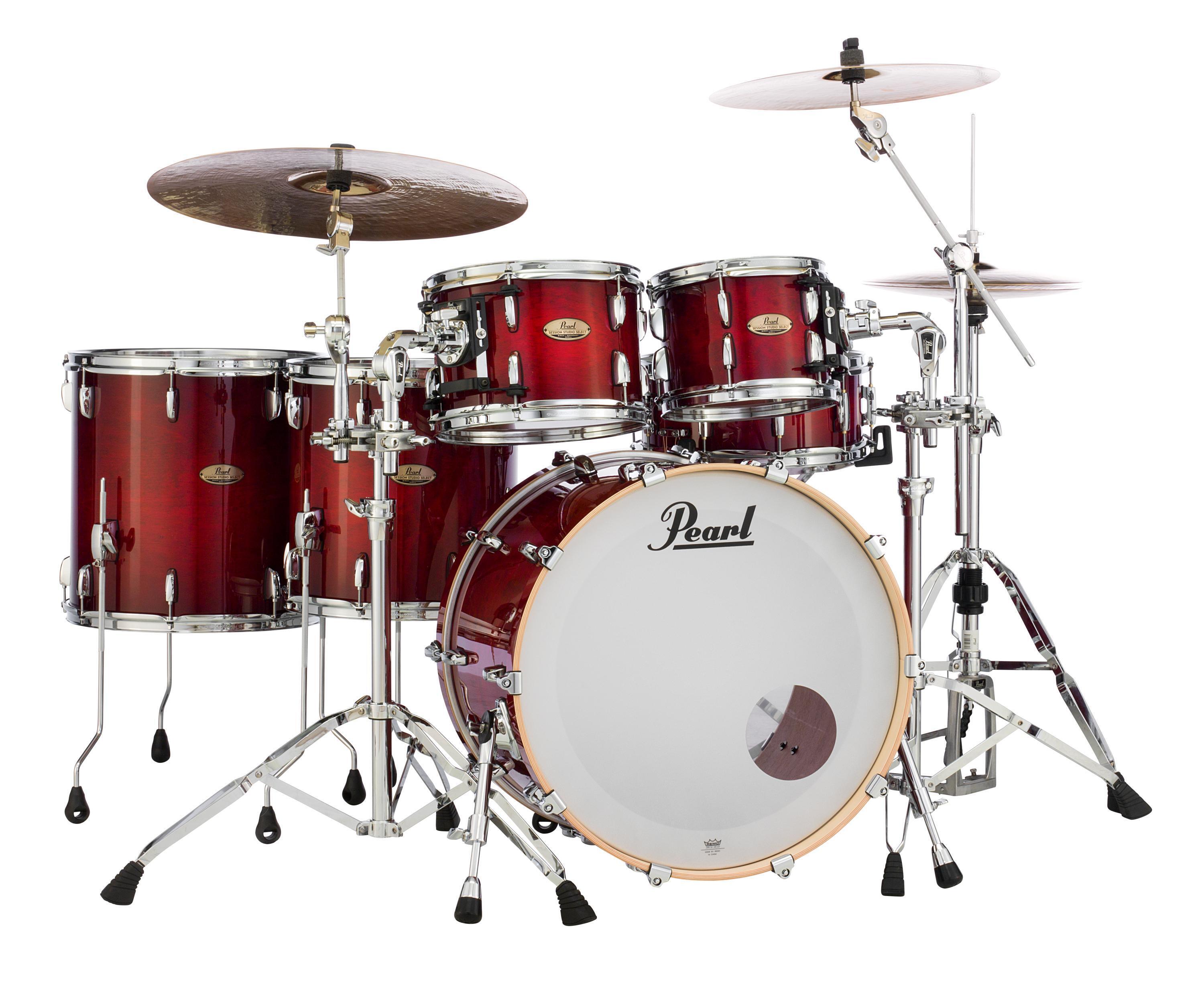 Pearl Session Studio Select STS925XSP/C 5-piece Shell Pack
